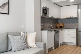 Accessible flat near the Toledo Bridge - 3B - 1