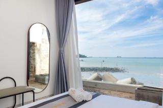 Villa Trần Phú 71 Có Bãi Tắm Riêng - View Trực Diện Biển - 9