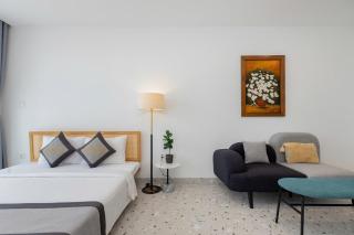 Villa Trần Phú 71 Có Bãi Tắm Riêng - View Trực Diện Biển - 3