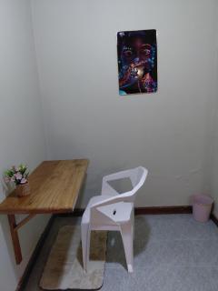 Luxe 1BR Private Bathroom, Workspace near ARK Airport - 8