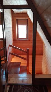 Chałupka na szlaku Zacisze - 6