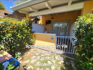 luxury B&B SUITE JACUZZI VILLA FILOMENA - 8