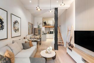 Elegant loft apartment close to Royal Palace - 7