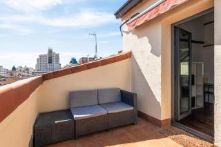 Stunning penthouse in Malasaña - Valverde - 7