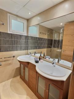 Apartamento golf & piscina - terraza jardín - vistas al mar - 2