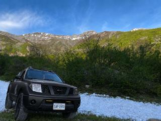 Off Road Route - 6