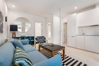 Modern two-bedroom flat in CTBA - A-Manjon - 5