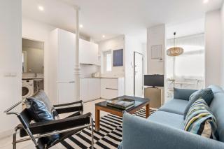 Modern two-bedroom flat in CTBA - A-Manjon - 2