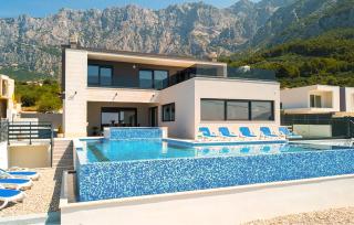 Pet Friendly Home In Makarska With Sauna - 2