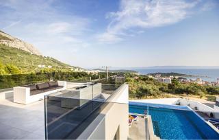 Pet Friendly Home In Makarska With Sauna - 1