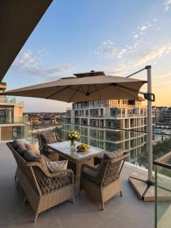 Seaview Apartment Polo Residence & Sea Breeze - 1