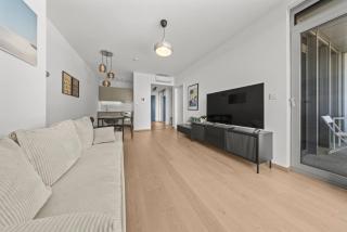 AC Eurovea Tower Apartment with Balcony & Danube View - 7