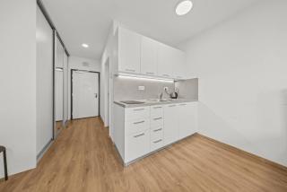 AC 1 room Apartment, Hraničná 36 - 5