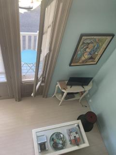 Studio in a 19th century villa with parking - 6