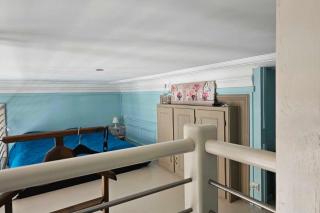 Studio in a 19th century villa with parking - 4