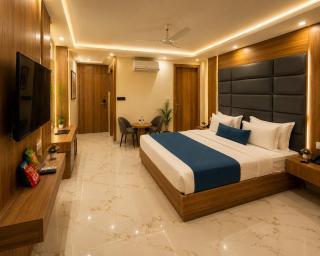 Hotel Luxe Elite IGI Delhi - 3