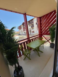 Appartement HOSSEGOR plage SUD Classé 3 étoiles - 6