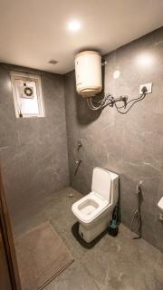 Sukoon space -comfortable 1BHK Getaway - 0