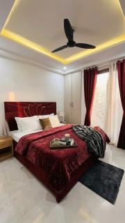 Sukoon space -comfortable 1BHK Getaway - 8
