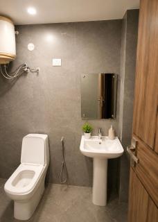 Sukoon space -comfortable 1BHK Getaway - 7