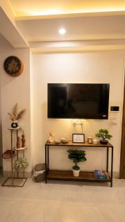 Sukoon space -comfortable 1BHK Getaway - 4