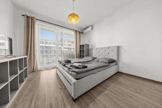 AC 1-room apartment, balcony, Zuzany Chalupovej 14A - 9