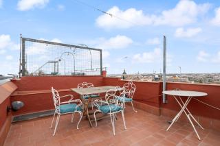 Flat in the Plaza Mayor - 1