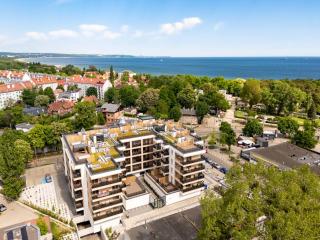 Golden Sands ProstyWynajem Rooftop Terrace and Parking - 3