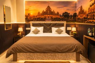 Anjaneya Dham Homestay Front Of Hanuman Garhi walking Distance Of Shree Ram Mandir - 0