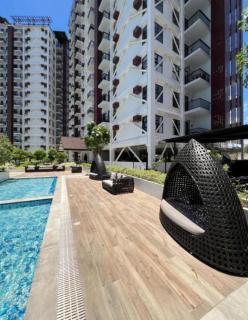 City View Studio Pool - Gym - Caesar Residence - 1