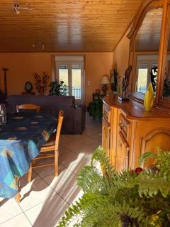 Petite Villa à la campagne - 6 personnes - 8