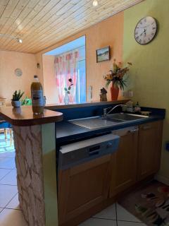 Petite Villa à la campagne - 6 personnes - 5