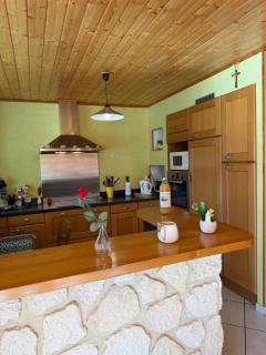 Petite Villa à la campagne - 6 personnes - 1