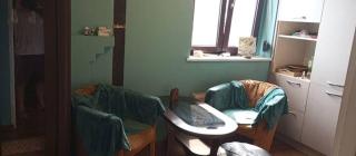Pokój dwuosobowy z balkonem na ostatnim piętrze przy Świętym Marcinie - 7