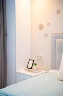1 BR apartment with city view - Metro 5 min - Free Parking - 7