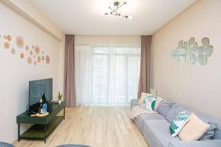 1 BR apartment with city view - Metro 5 min - Free Parking - 3