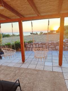 Private apartment ,surrounded by nature,50m from the sea - 2