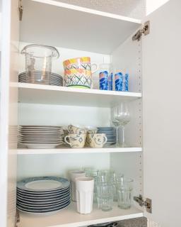 Rob's Studio-2-Zimmer-Am Opernplatz-Dolby Surround - 9