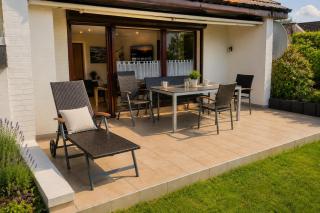 Ferienwohnung Nautilus &bull Terrasse & Garten &bull Glasfaser-WLAN &bull Hunde willkommen &bull Schlei & Ostsee - 9