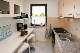 Ferienwohnung Nautilus &bull Terrasse & Garten &bull Glasfaser-WLAN &bull Hunde willkommen &bull Schlei & Ostsee - 4
