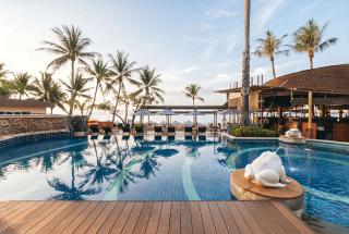 Bandara Spa Resort & Pool Villas, Samui - 4