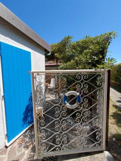 Monolocale con giardino privato, 1 minuto dal mare - 4