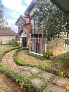Waterfront Country Club Juja - 0