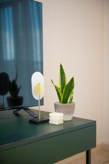 1 BR apartment with city view - Metro 5 min - Free Parking - 1