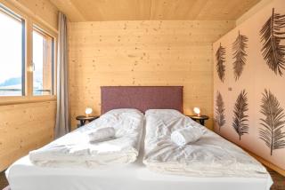 Nachhaltiges Luxus-Chalet Panoramablick Galerie - 1