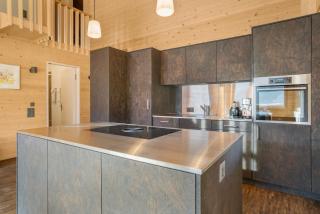 Nachhaltiges Luxus-Chalet Panoramablick Galerie - 7