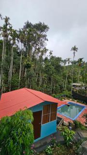 WildCliff pool huts - 6