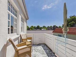 Villa Friedericia, Wohnung 3-Hochparterre links - 1
