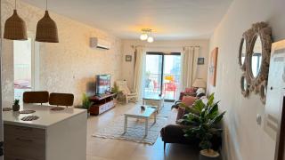 Amazing one bedroom apartment for rent in Marassi Marina residence , North coast, FOR FAMILIES ONLY - 8