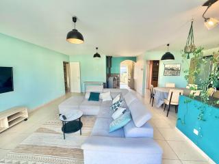Villa 3 ch Clim Piscine & BBQ Calme Perpignan - 4